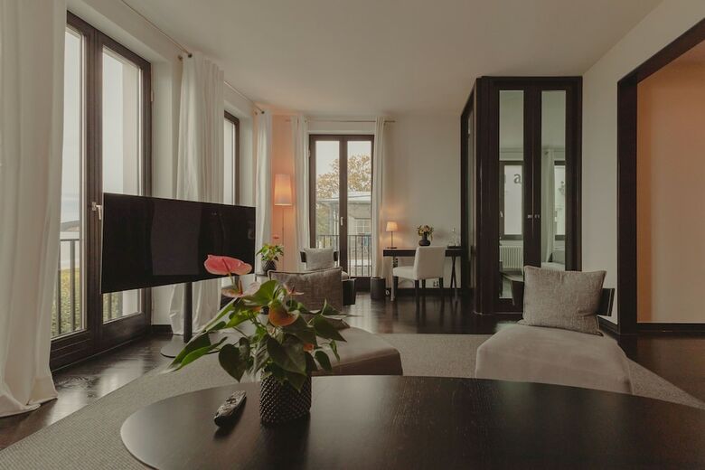 Hotel Cer�s Am Meer