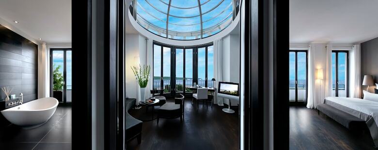 Hotel Cer�s Am Meer