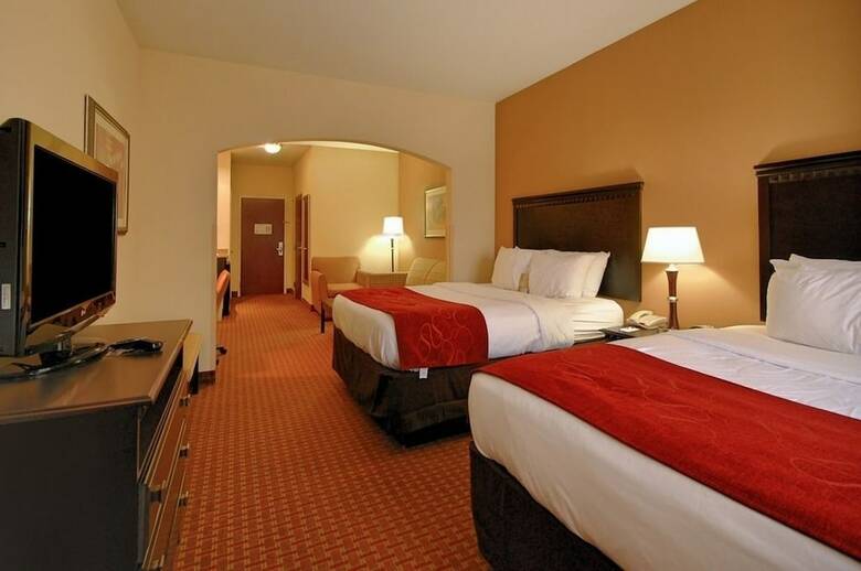 Hotel Comfort Suites Shreveport
