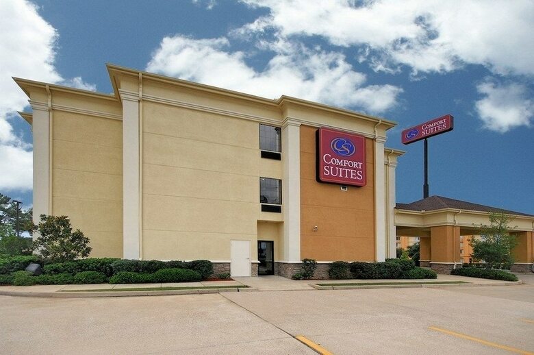 Hotel Comfort Suites Shreveport