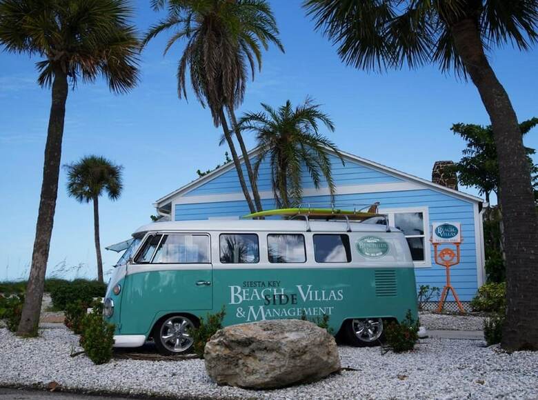 A House On Siesta Beach By Beachside Management