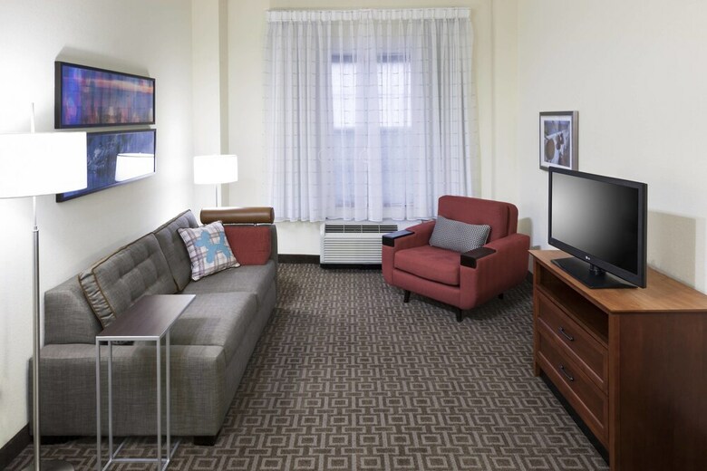 Hotel Towneplace Suites By Marriott Suffolk Chesapeake