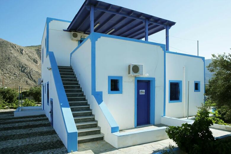 Aparthotel Kapetanios Studios