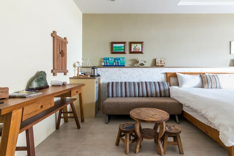 Hotel Jhongshan Building Bed And Breakfast