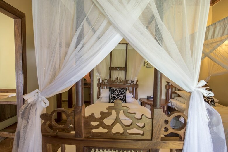 Posada Ngare Sero Mountain Lodge