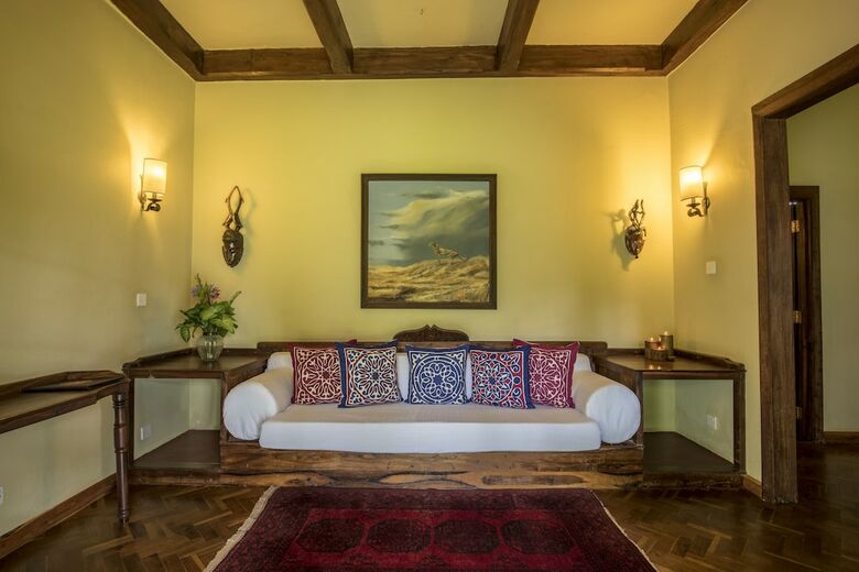 Posada Ngare Sero Mountain Lodge