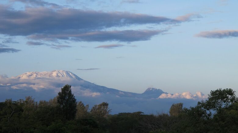 Posada Ngare Sero Mountain Lodge
