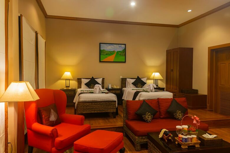 Apartamento Aureum Palace Hotel & Resort Pyin Oo Lwin