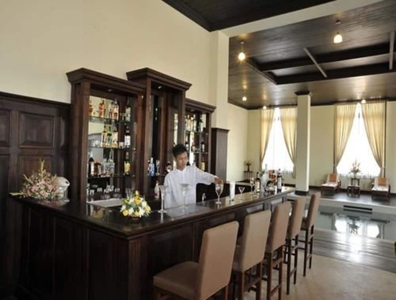 Apartamento Aureum Palace Hotel & Resort Pyin Oo Lwin