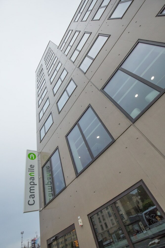 Hotel Campanile Metz Centre - Gare