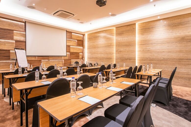 Ashley Hotel Jakarta