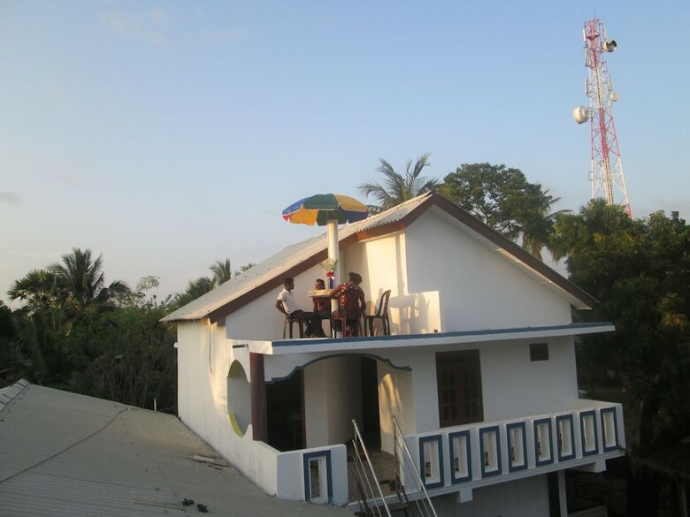Hotel Thirumalai Park