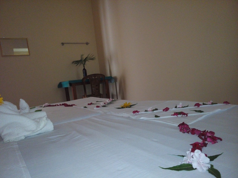 Hotel Thirumalai Park