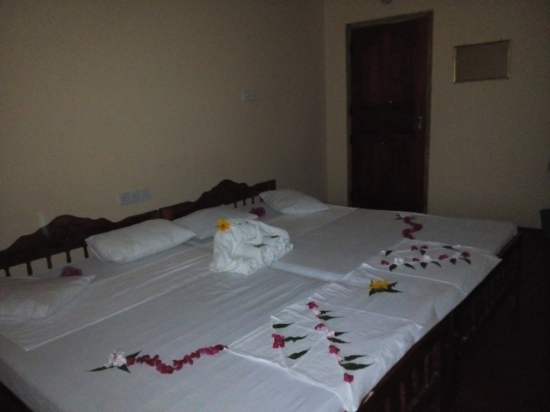 Hotel Thirumalai Park