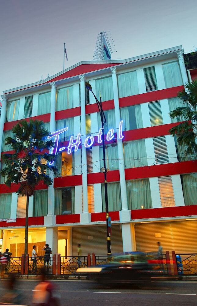 T-hotel Johor Bahru