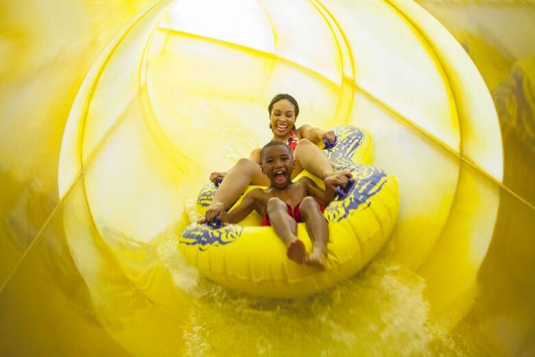 Apartamento Great Wolf Lodge Cincinnati/mason