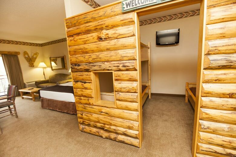 Apartamento Great Wolf Lodge Cincinnati/mason