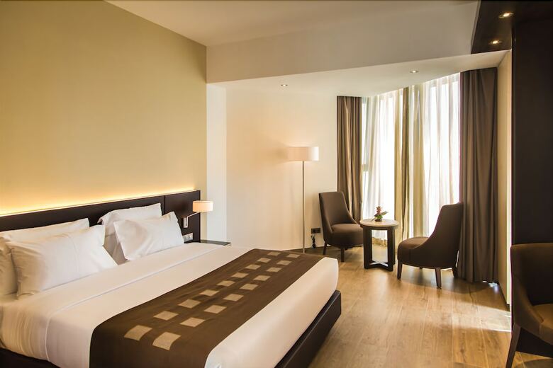 Hotel Azalai H�tel Abidjan