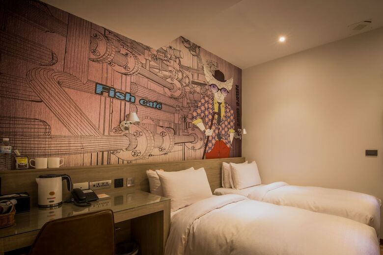 Legend Hotel Pier 2