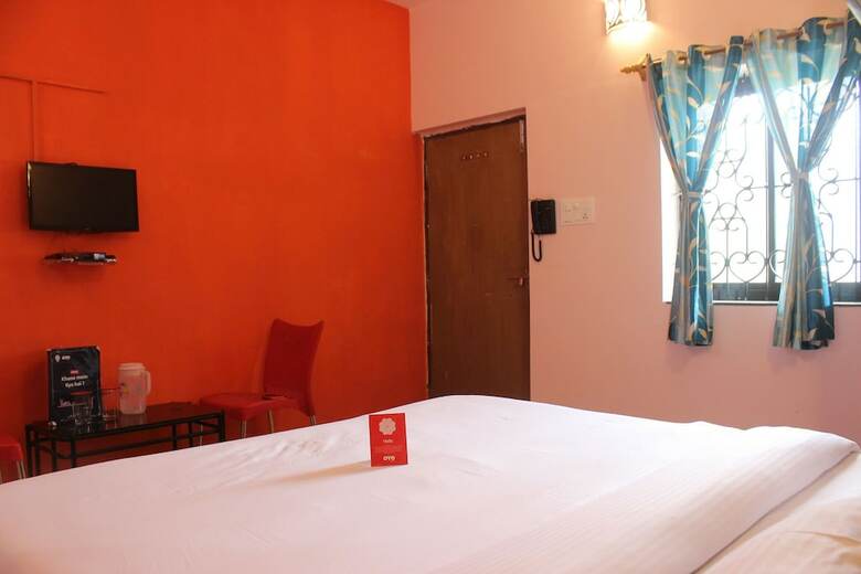 Hotel Oyo 7268 Near Vagator