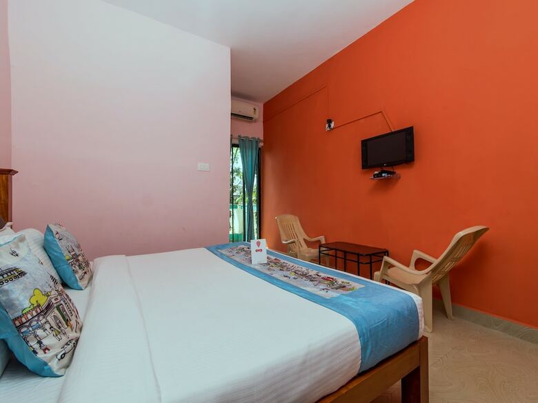 Hotel Oyo 7268 Near Vagator