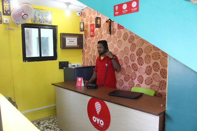 Hotel Oyo 7268 Near Vagator