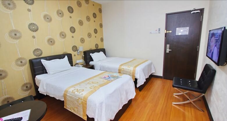 Hotel Tebrau Ct