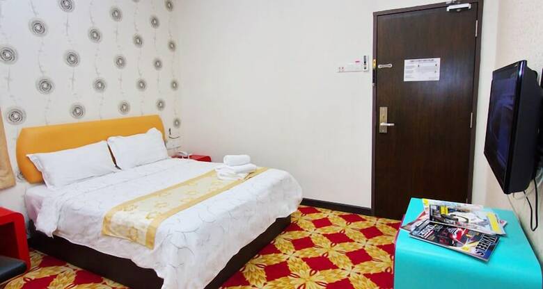 Hotel Tebrau Ct