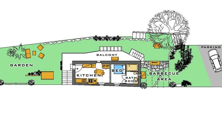 Apartamento Podere Casina Rossa