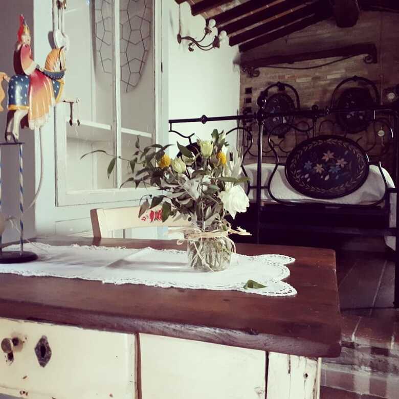 Apartamento Podere Casina Rossa