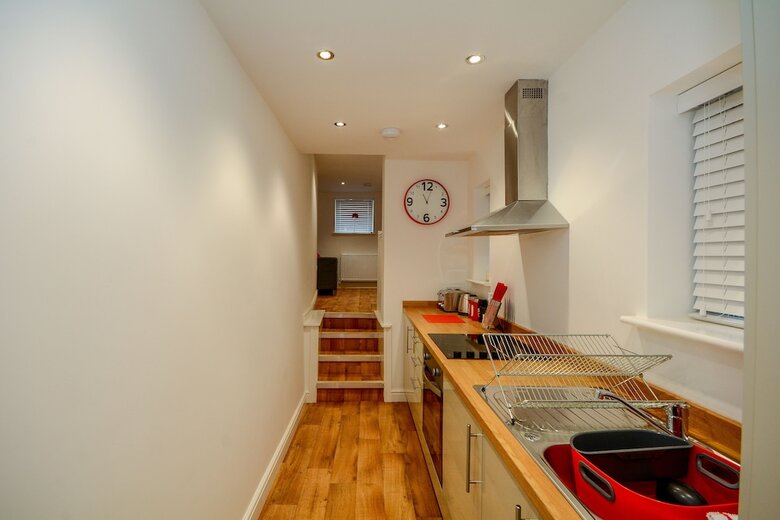 Apartamentos Flat 1 Front Street