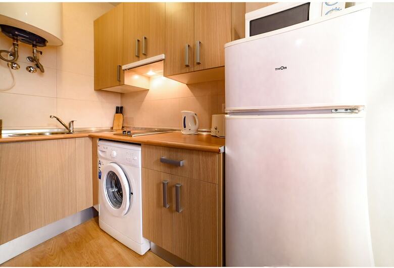 Apartamentos Sea & Wave Capit�n