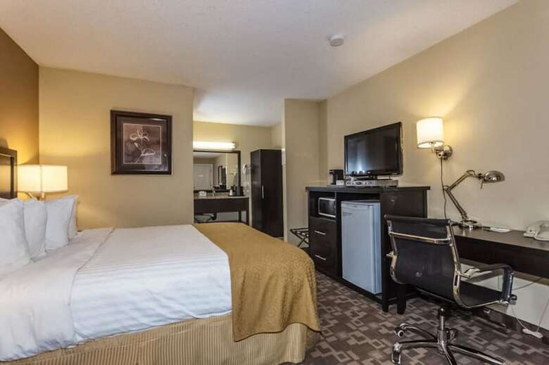 Motel Quality Inn