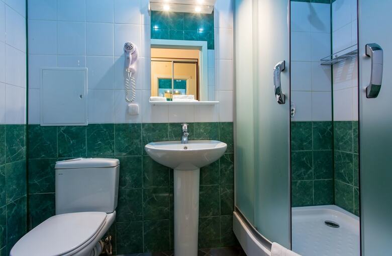 Hotel Ogni Eniseya