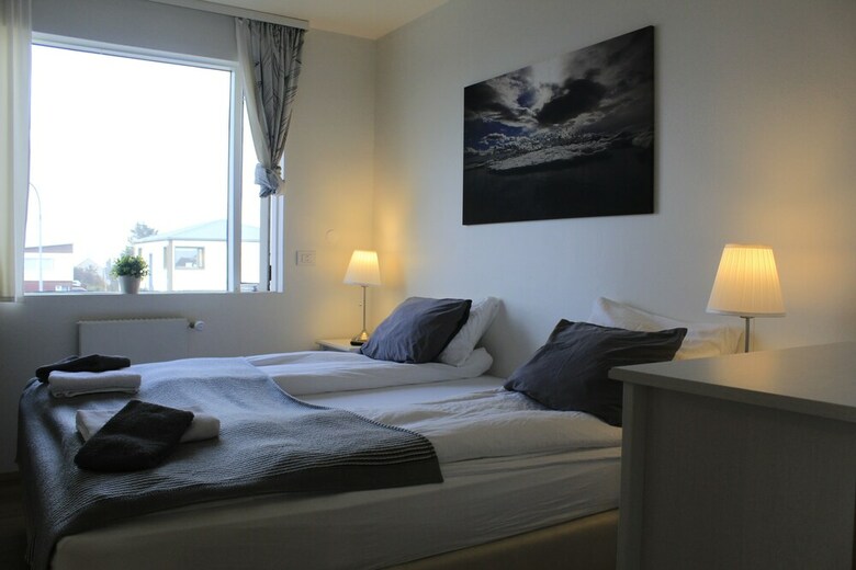 Hotel H�fn Guesthouse