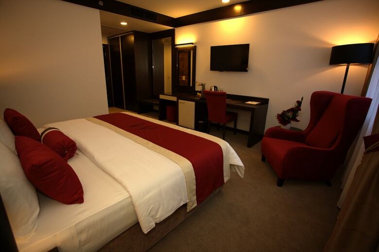 Malak Regency Hotel