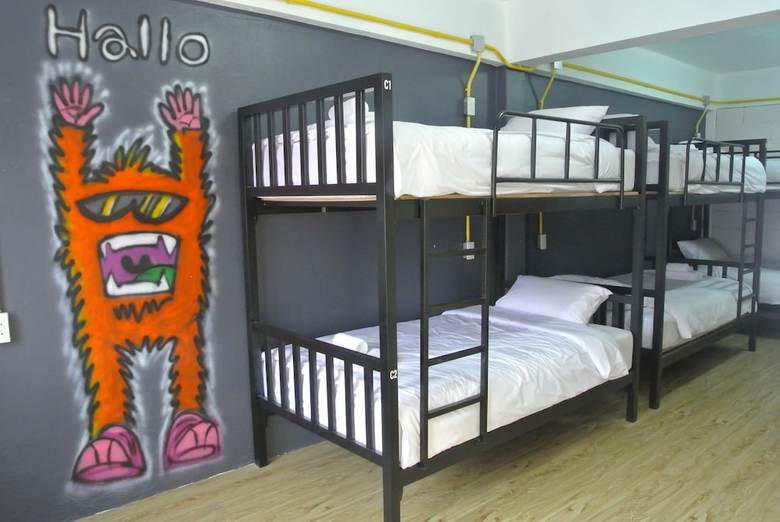 Hostal Norn Nung Len Cafe & Hostel