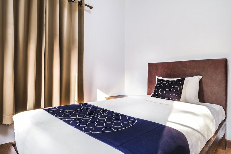 Hotel Capital O 727 Be One Resort