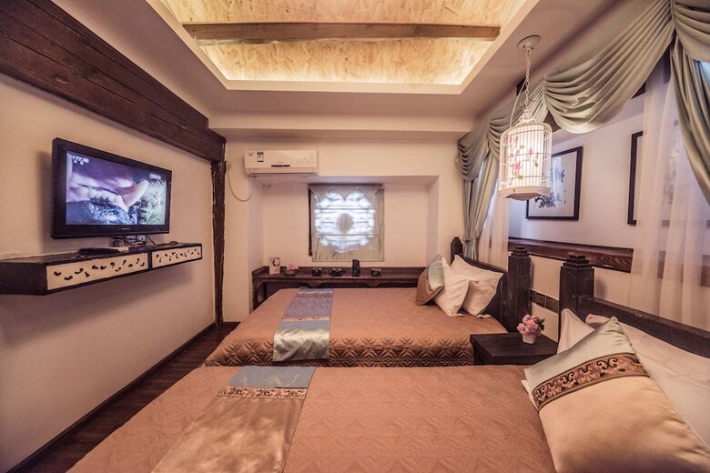 Bed & Breakfast Tingxin Like Inn