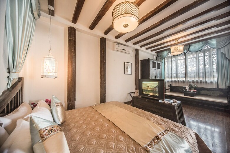 Bed & Breakfast Tingxin Like Inn