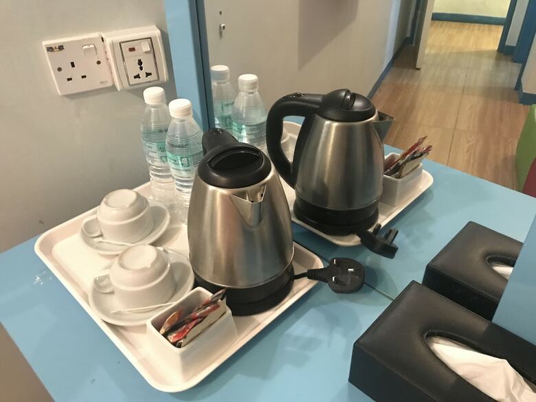 Bed & Breakfast Smurf Inn Homestay