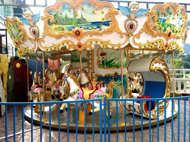 Bed & Breakfast Smurf Inn Homestay