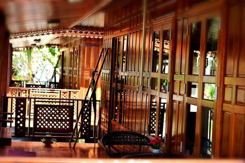 Hotel Bu-nga Resort