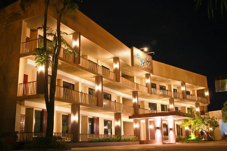 Hotel Panlaan Boutique Resort