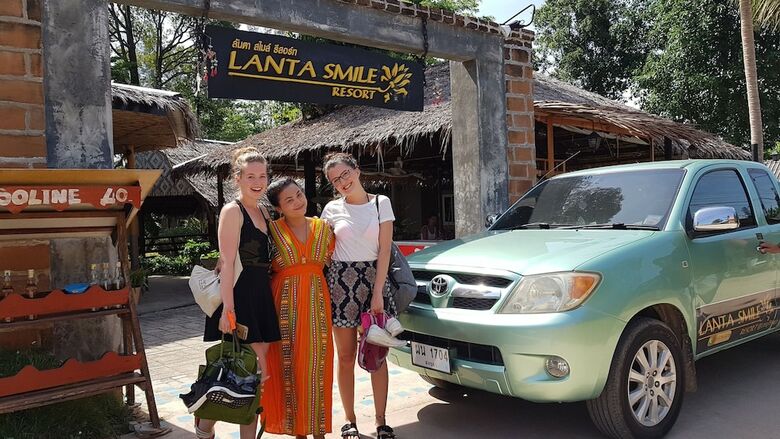 Hotel Lanta Smile Resort @longbeach