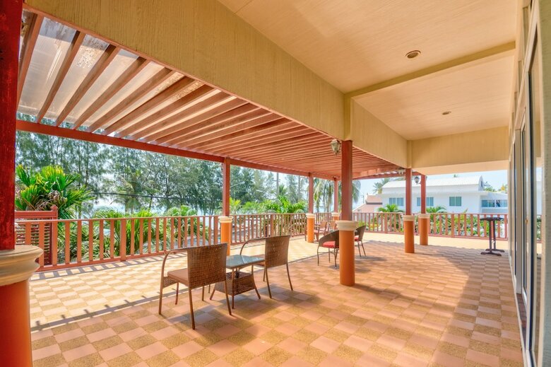 Hotel Palm Beach Resort