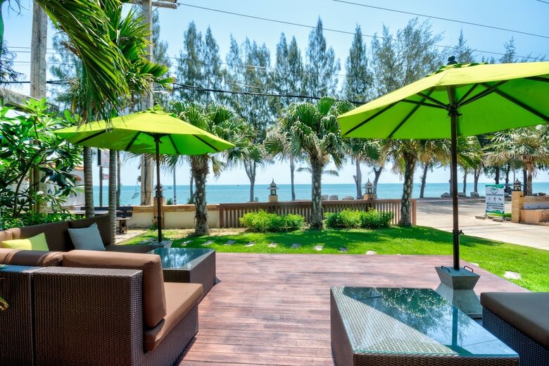 Hotel Palm Beach Resort