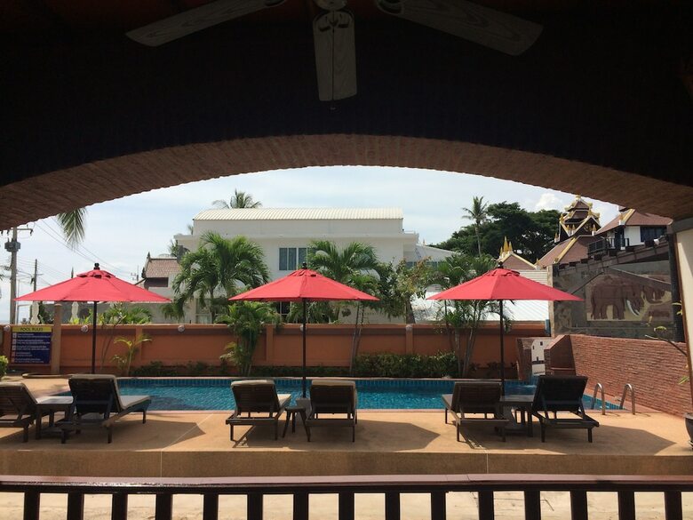 Hotel Palm Beach Resort