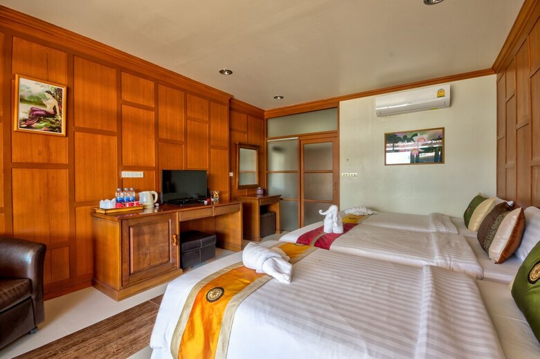 Hotel Palm Beach Resort