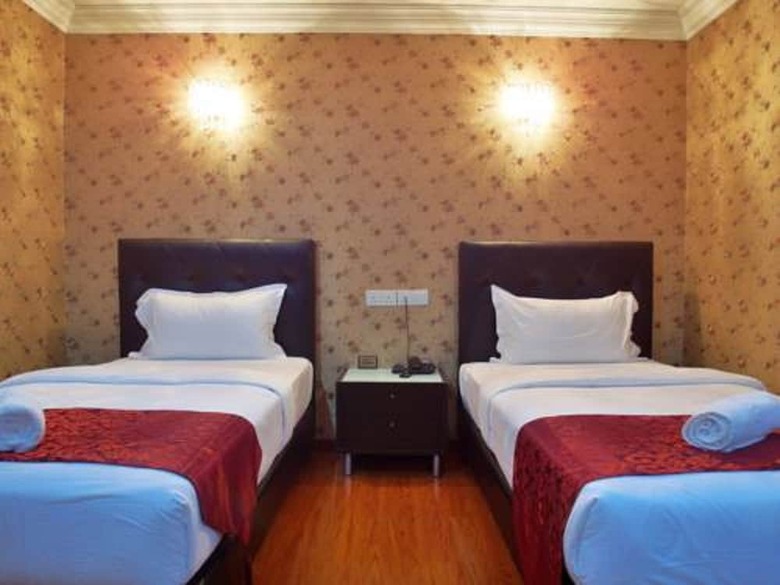 Classic Kinabalu Hotel